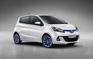 2016 ChangAn Benni EV